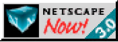 button that says netscape